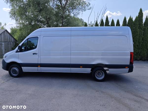 Mercedes-Benz sprinter 907 516 bliźniak - 4