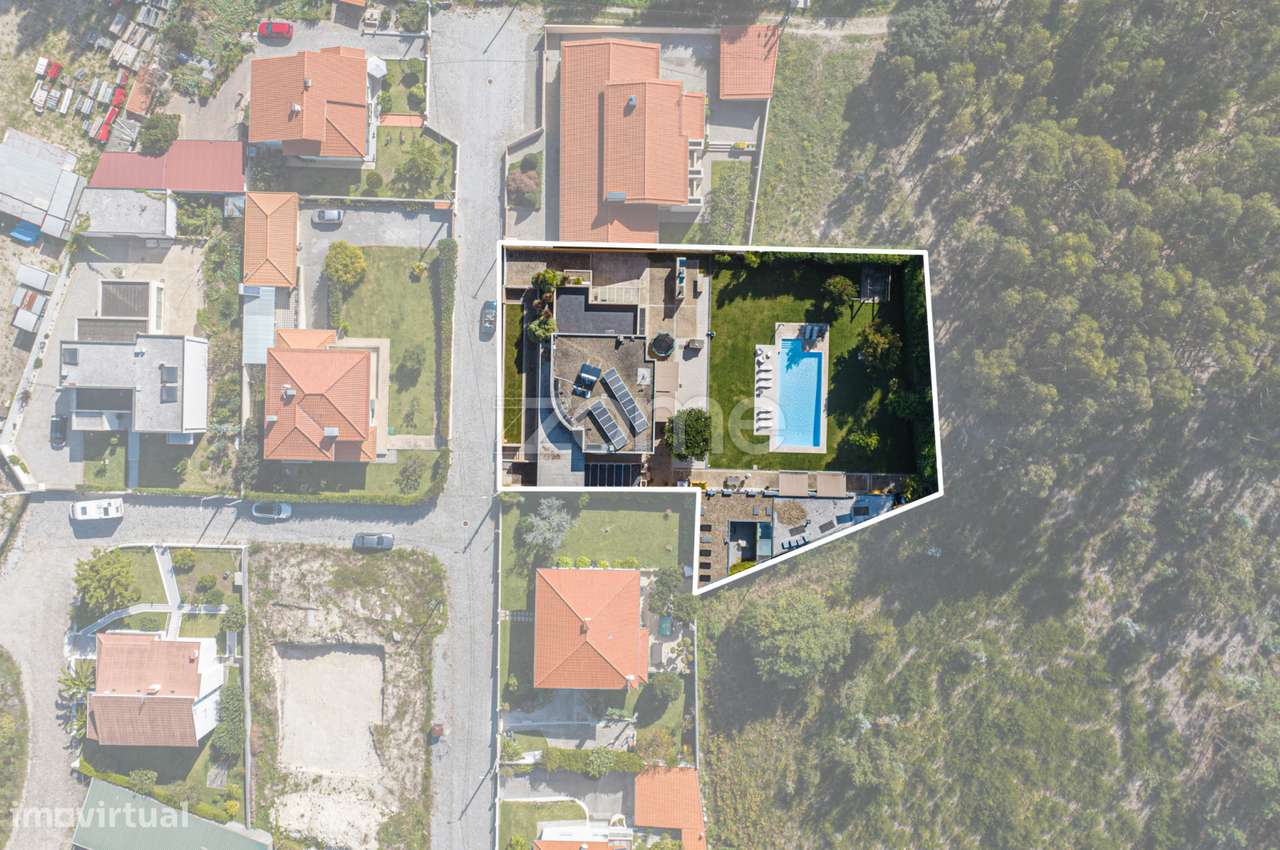 Moradia de Luxo T5, Vila Nova de Anha, Viana do Castelo - Grande imagem: 5/60