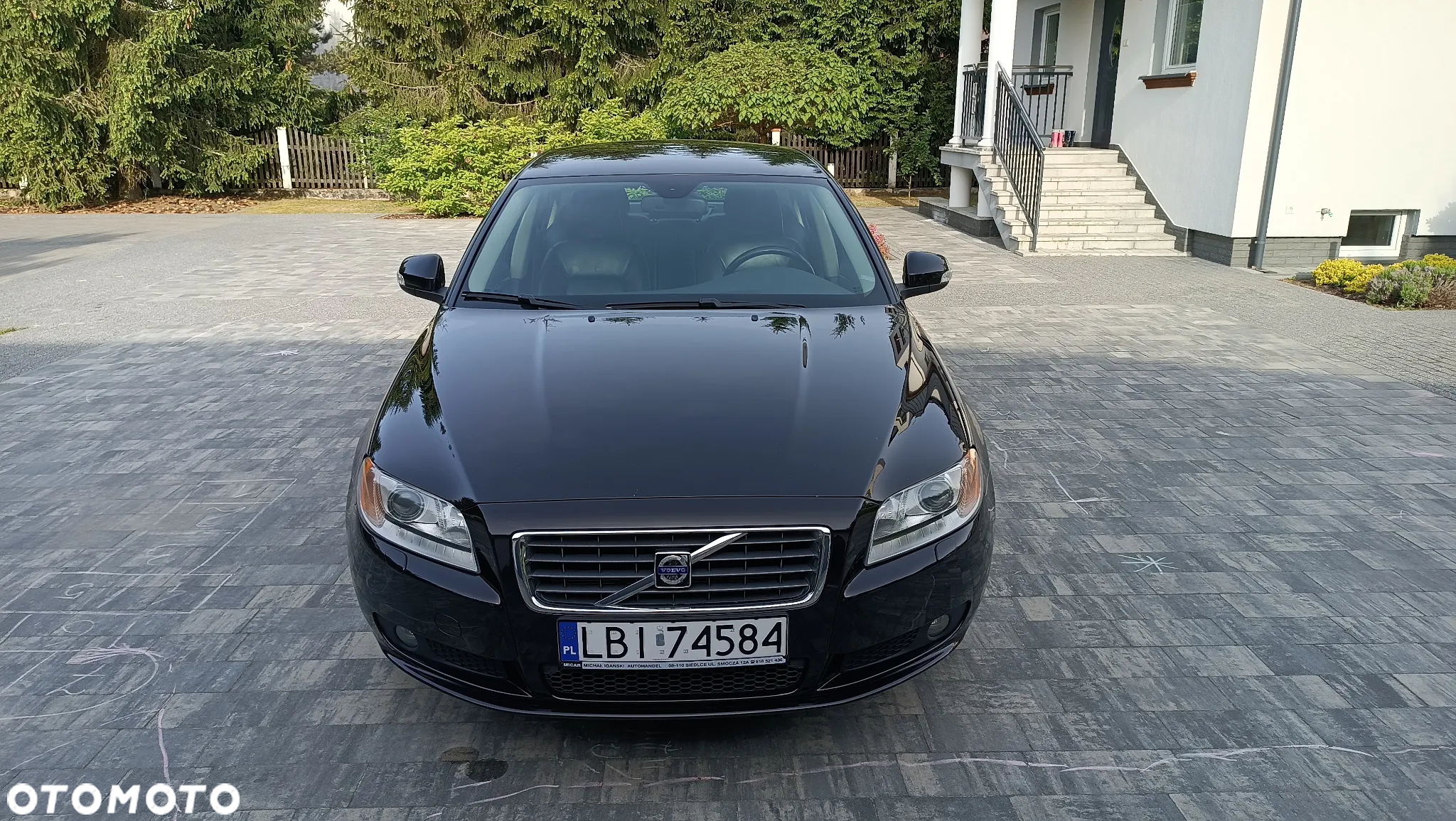 Volvo S80 3.2 Summum - 3