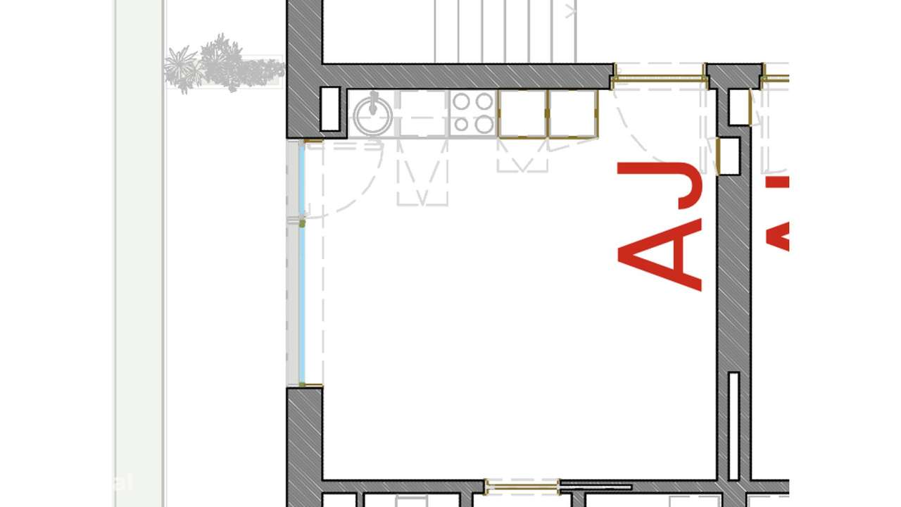 Apartamento T1 em Requesende-8