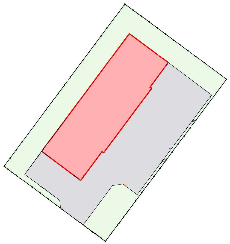 Budynek usługowy – Pępowo, Słoneczny Stok + opcjonalnie plac 4000 mkw - Pełny obrazek: 5/16