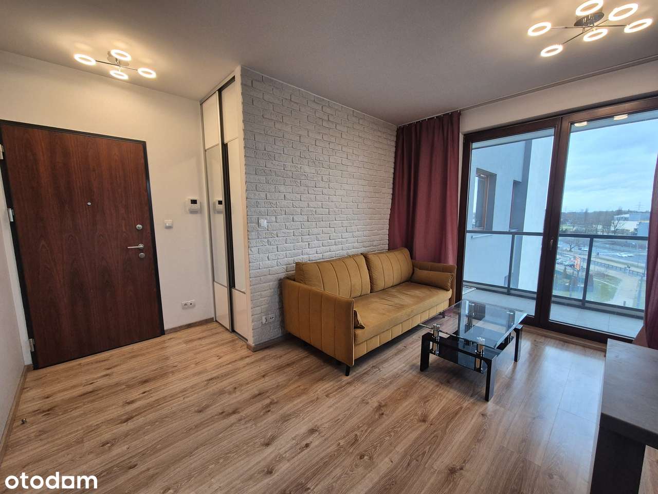 Do wynajęcia komfortowe, przytulne mieszkanie 2-pokojowe Bemowo - Pełny obrazek: 5/14