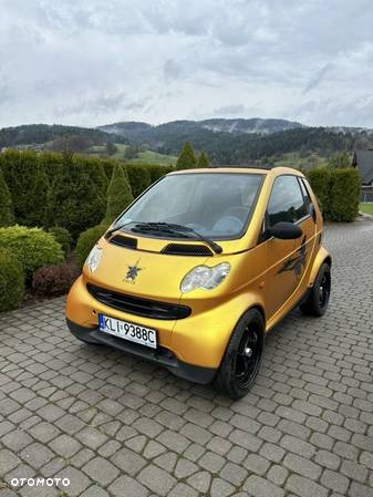 Smart Fortwo - 1