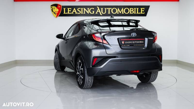 Toyota C-HR - 6