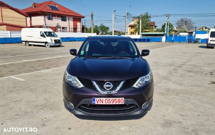 Nissan Qashqai 1.5D 114CP 2WD Tekna - 4