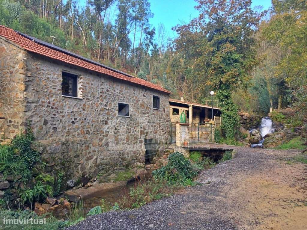 Moradia T2+1 para arrendar em Figueiró dos Vinhos - Grande imagem: 2/33