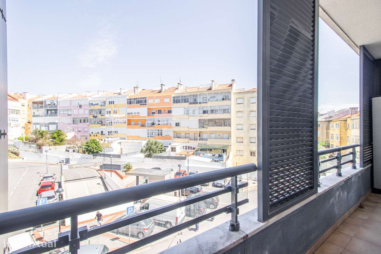 Apartamento, T1+1 Moderno na Venteira Amadora-8