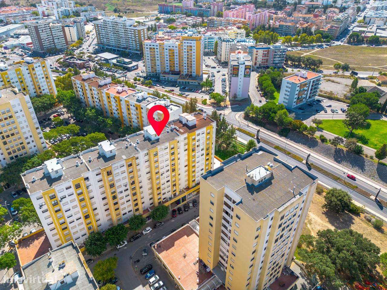 Apartamento T3 em Setúbal-45