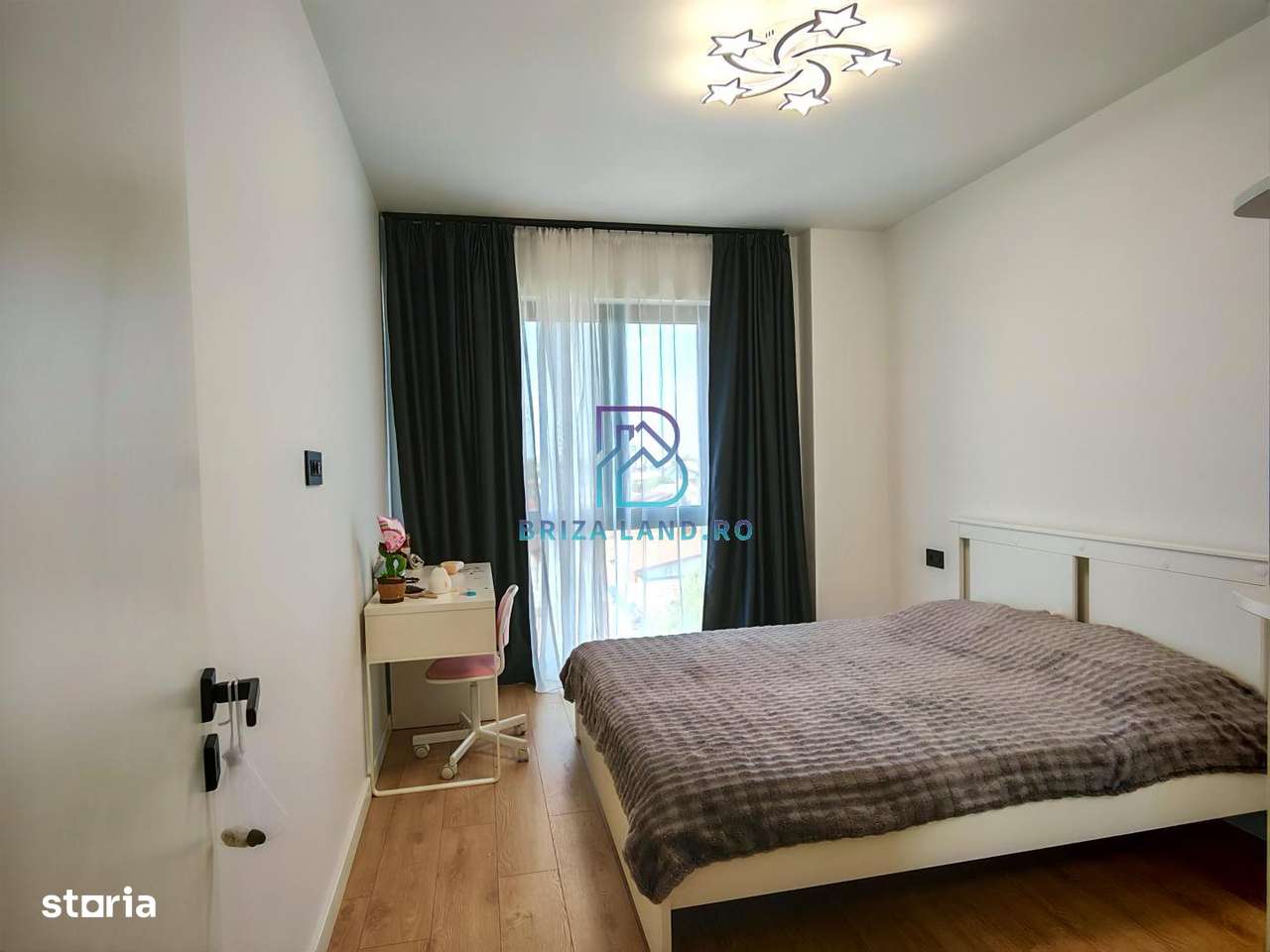 Soseaua Chitilei, Racordarii, ap. 3 camere, sup. 75.8mp, etaj 4/5-9