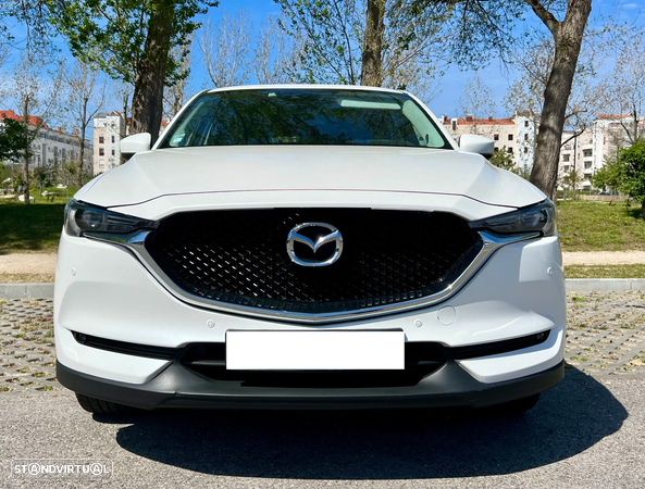 Mazda CX-5 2.2 D Excellence Navi - 7