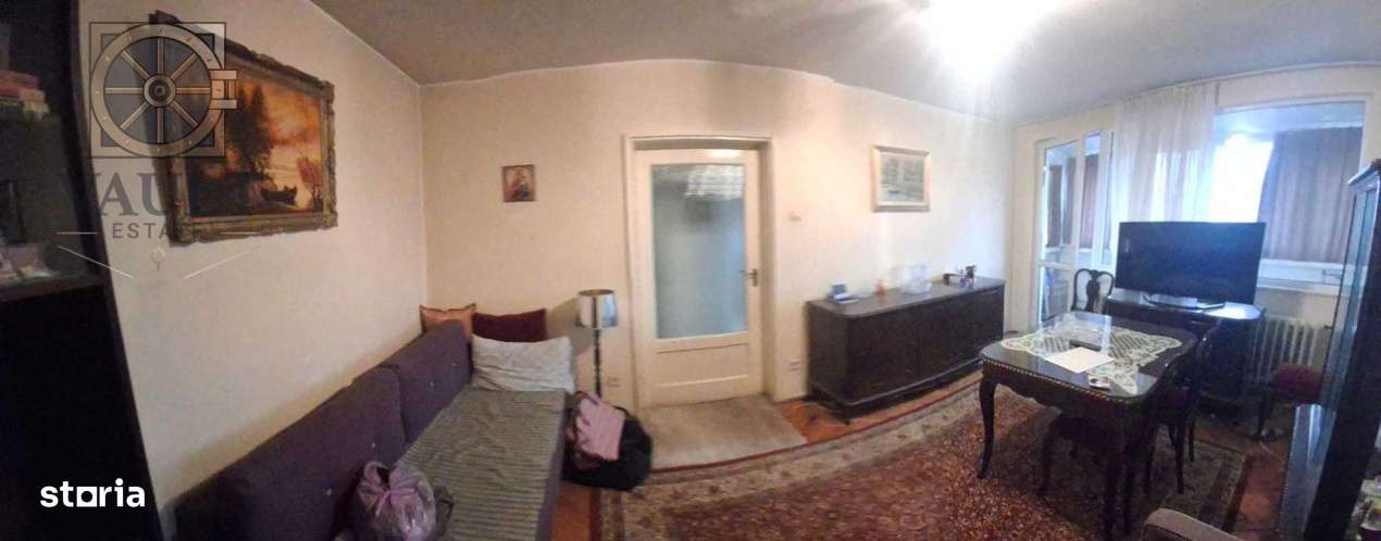 Apartament 2 camere Soseaua Giurgiului-Bloc reabilitat termic - Imagine principală: 4/8