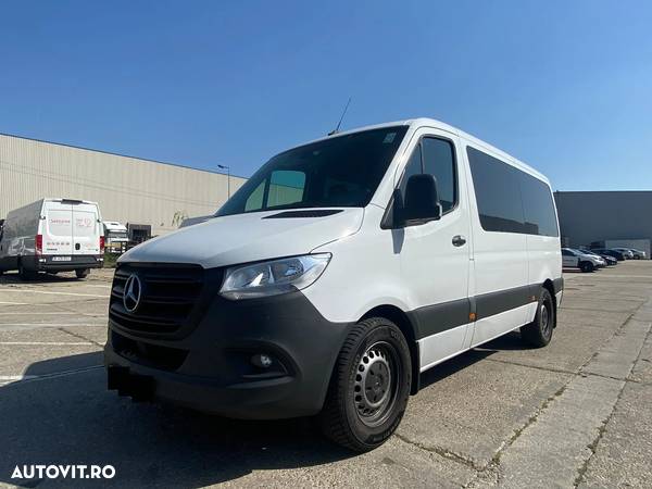 Mercedes-Benz Sprinter 316 CDI Cabina dubla RWD Compact - 1