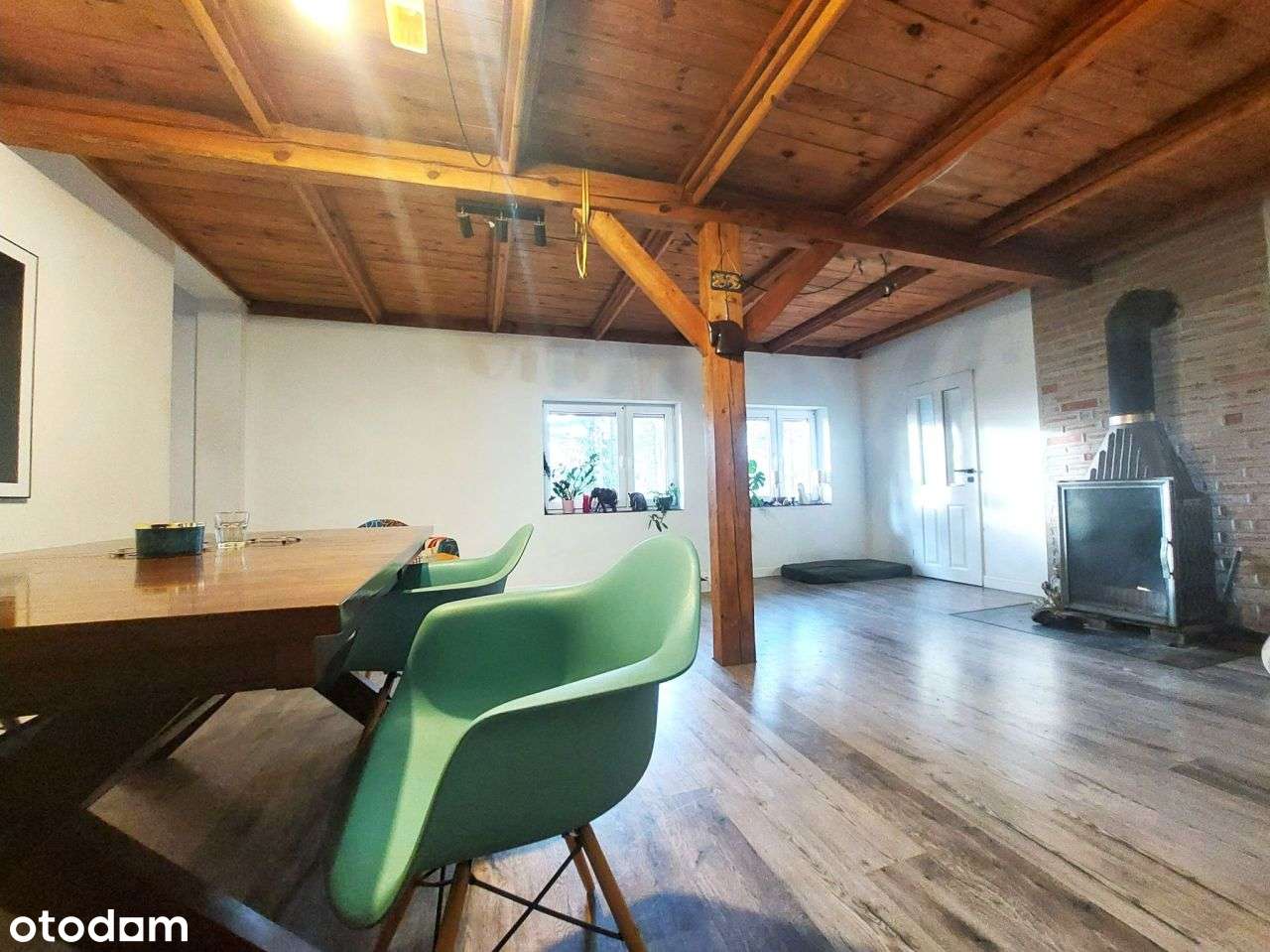 Dom unikatowy//duża działka 1,8ha//Józefów k. Wars-5