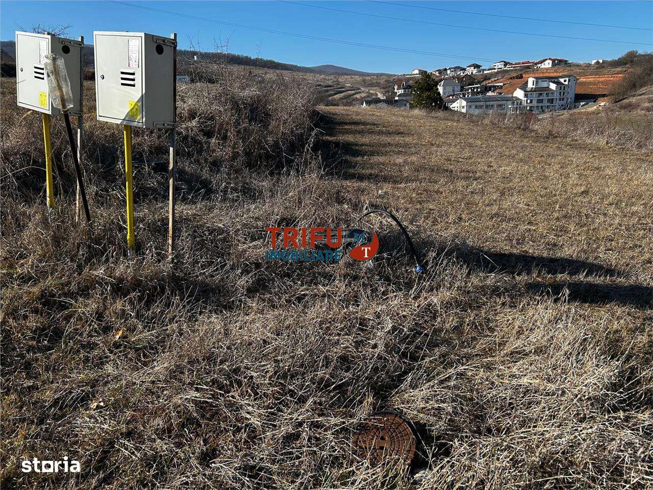 Teren de vânzare 1315mp zona Schit - Imagine principală: 5/5