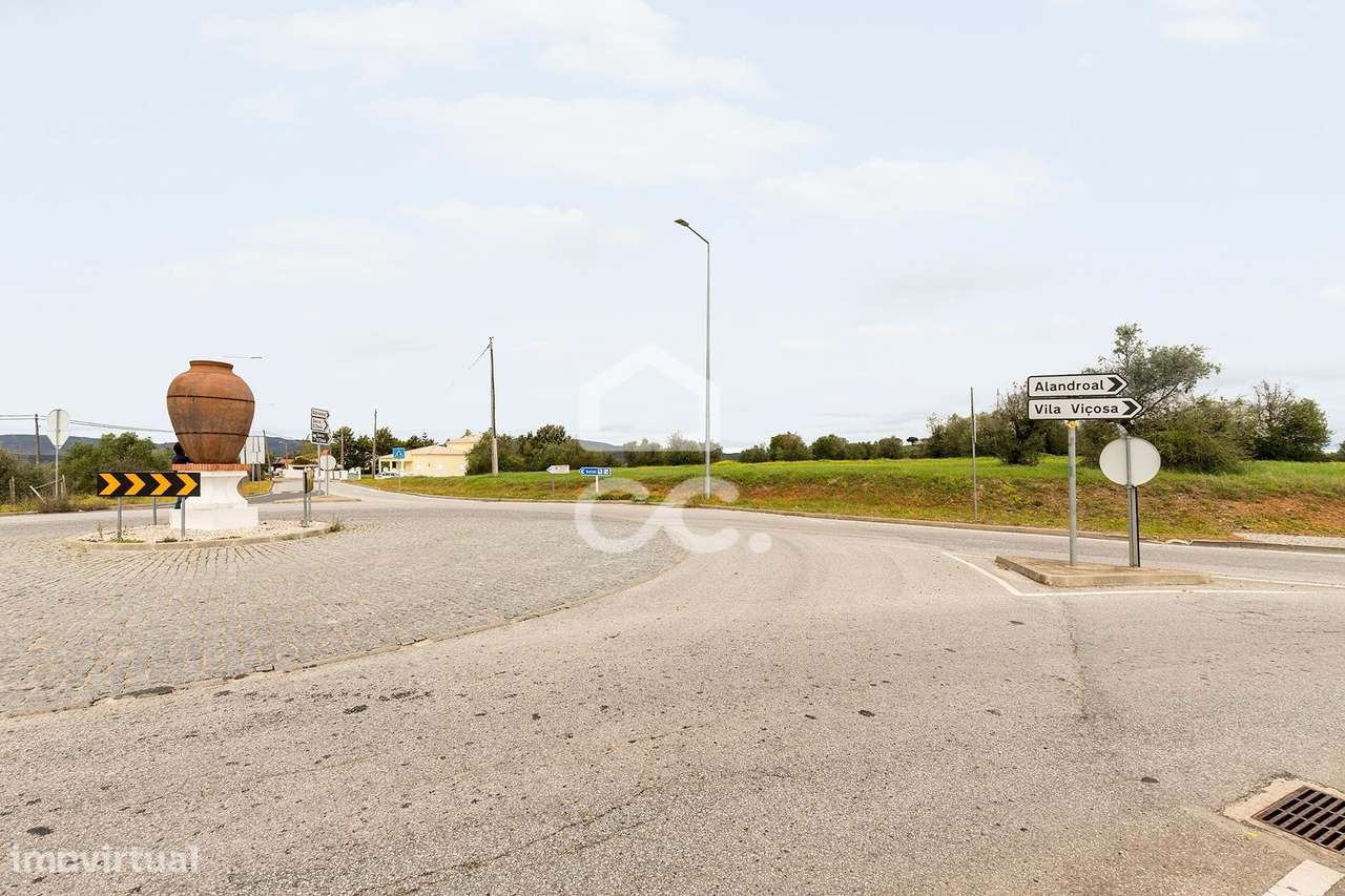 Terreno de 1,25 hectares para construção | Redondo - Grande imagem: 3/24