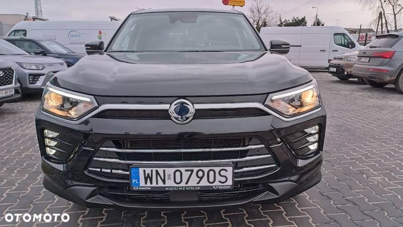 SsangYong Korando 1.5 T-GDI Quartz 2WD - 5