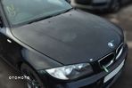 BMW E81 E82 E87 E88 Maska pokrywa Blacksapphire - 2