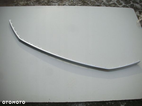 CHROM ZDERZAK PRZEDNI AUDI Q5 SQ5 80A SPOILER 17- - 1