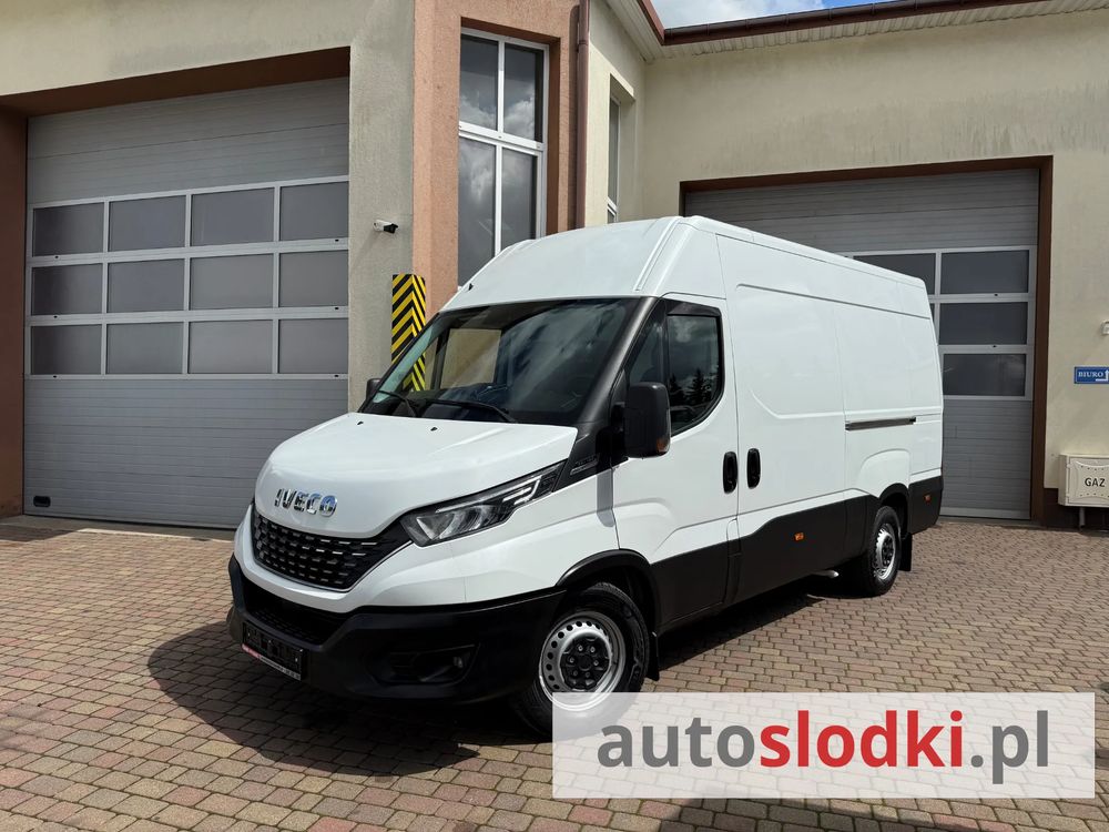 Iveco Daily 2020