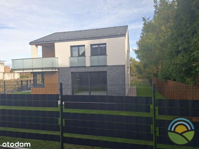 Nowy dom wolnostojący 158 m2 - Kraków ( Zwierzyniec) - Pełny obrazek: 4/20