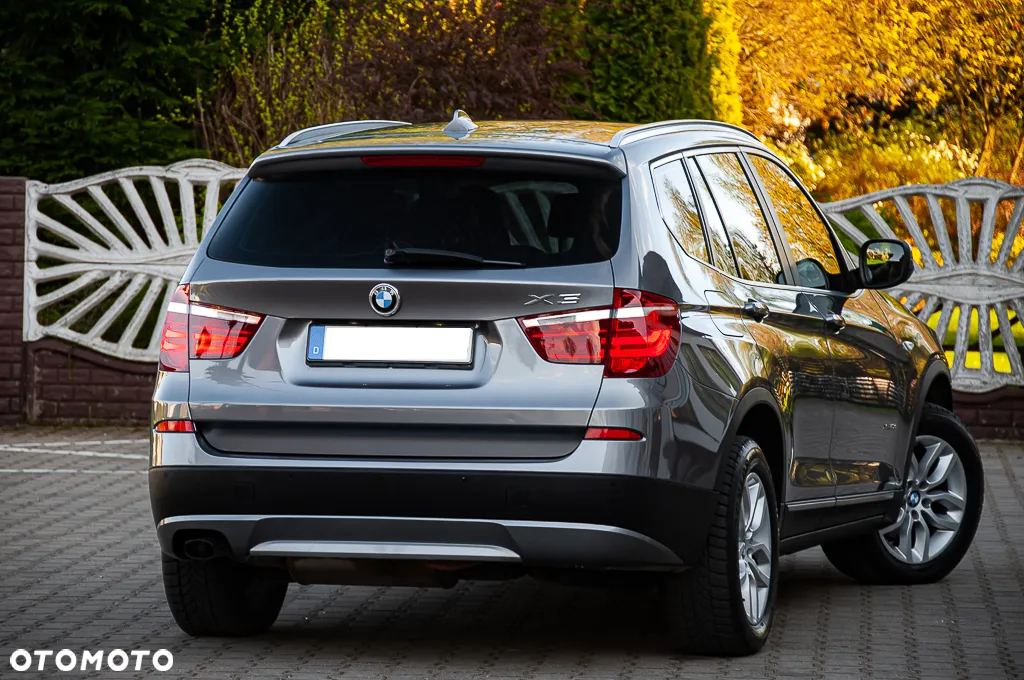 BMW X3 xDrive20d - 15