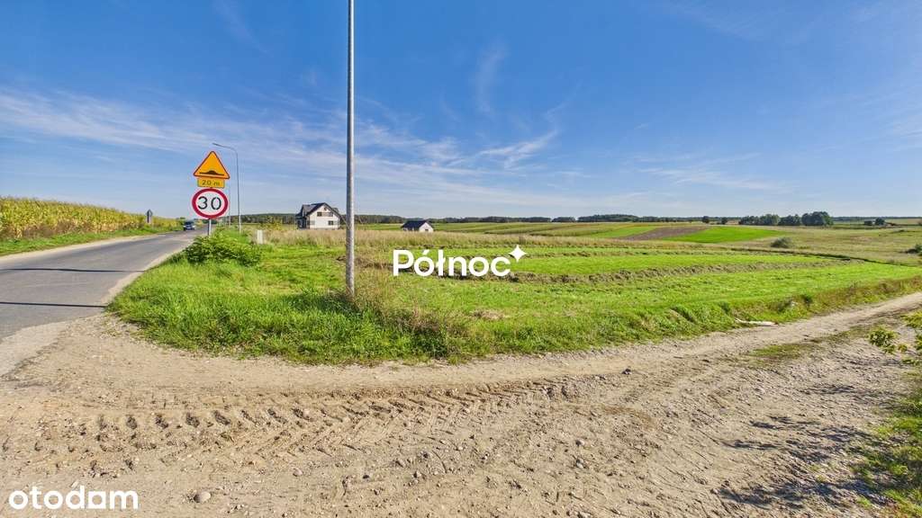 Działka z WZ | Modzele-Wypychy-4