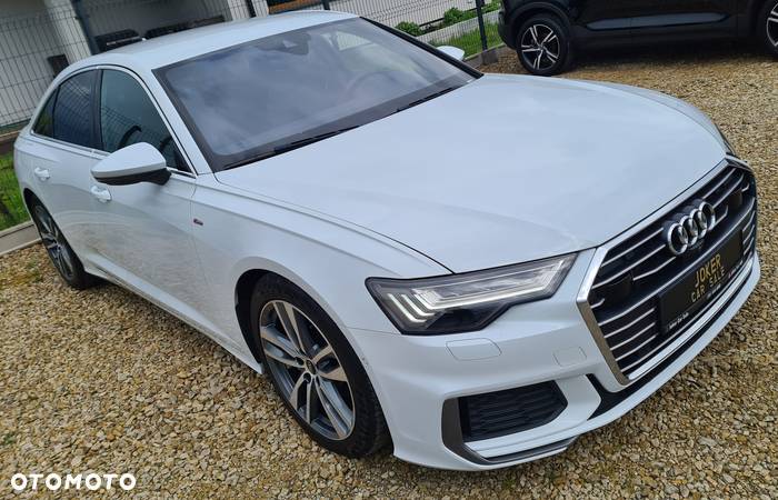 Audi A6 40 TDI mHEV S tronic - 9