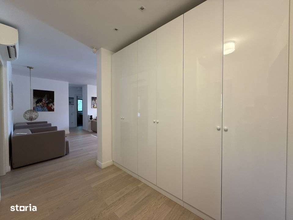 FLOREASCA - RAHMANINOV 3 CAMERE + GARAJ + BOXA-1