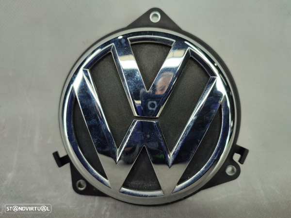 Puxador Da Mala Volkswagen Golf Vi (5K1) - 1