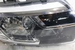 Reflektor Lampa zwykła z Led Euro Dacia Logan 2 Sandero II Lift 2016-2020 - 4