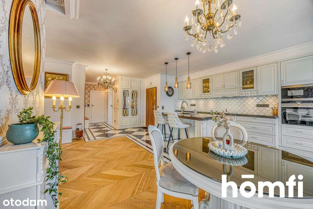 Luksusowy apartament z garażem w sercu miasta - Pełny obrazek: 5/20