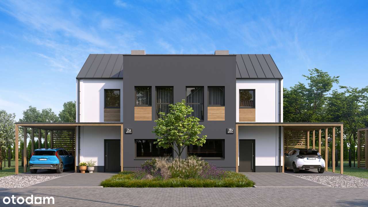 Osiedle Zacisze - mieszkania w zabudowie dwulokalowej w Pleszewie - Pełny obrazek: 4/7