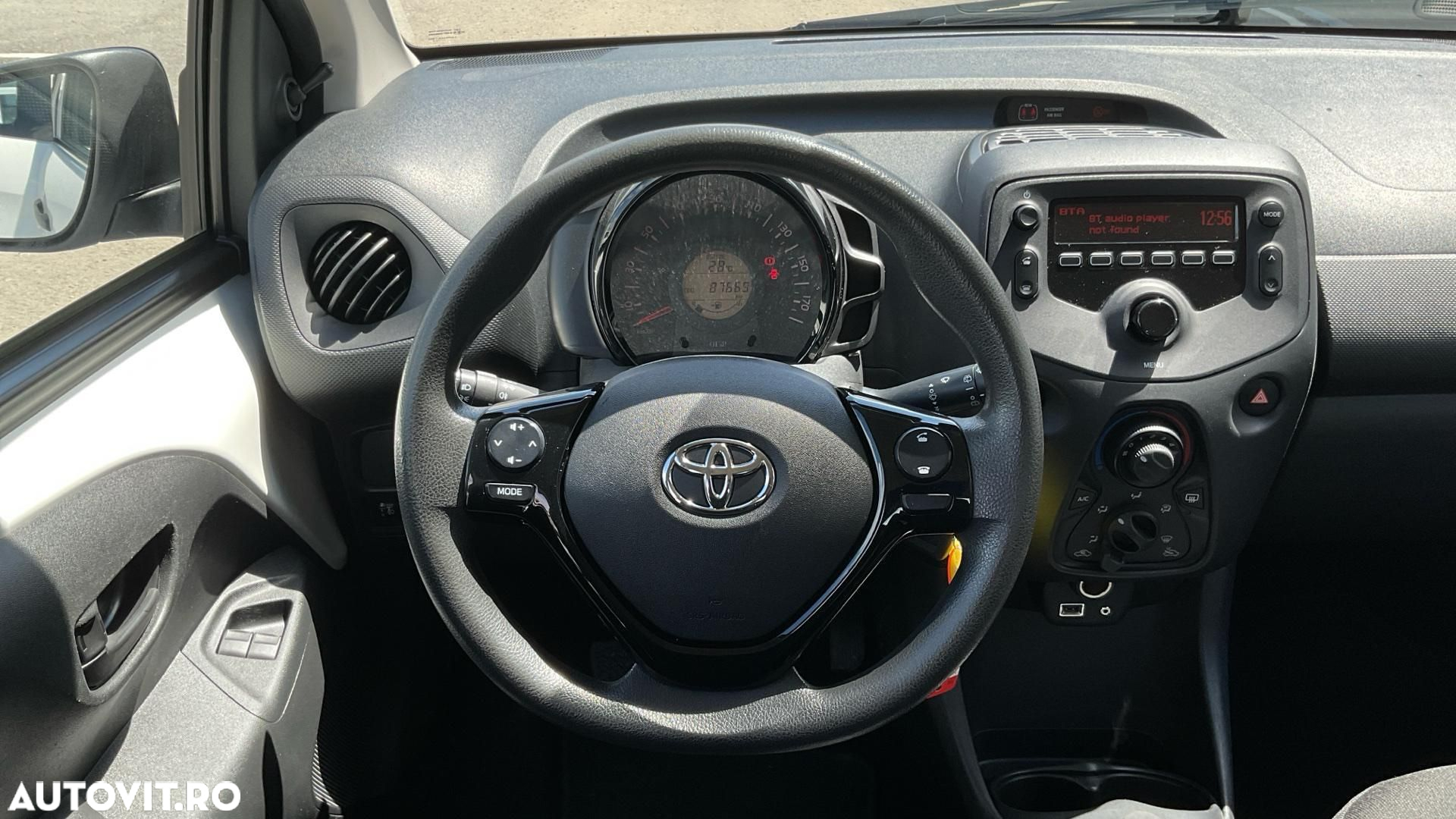 Toyota Aygo - 13