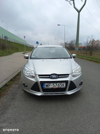 Ford Focus 1.6 Trend - 1