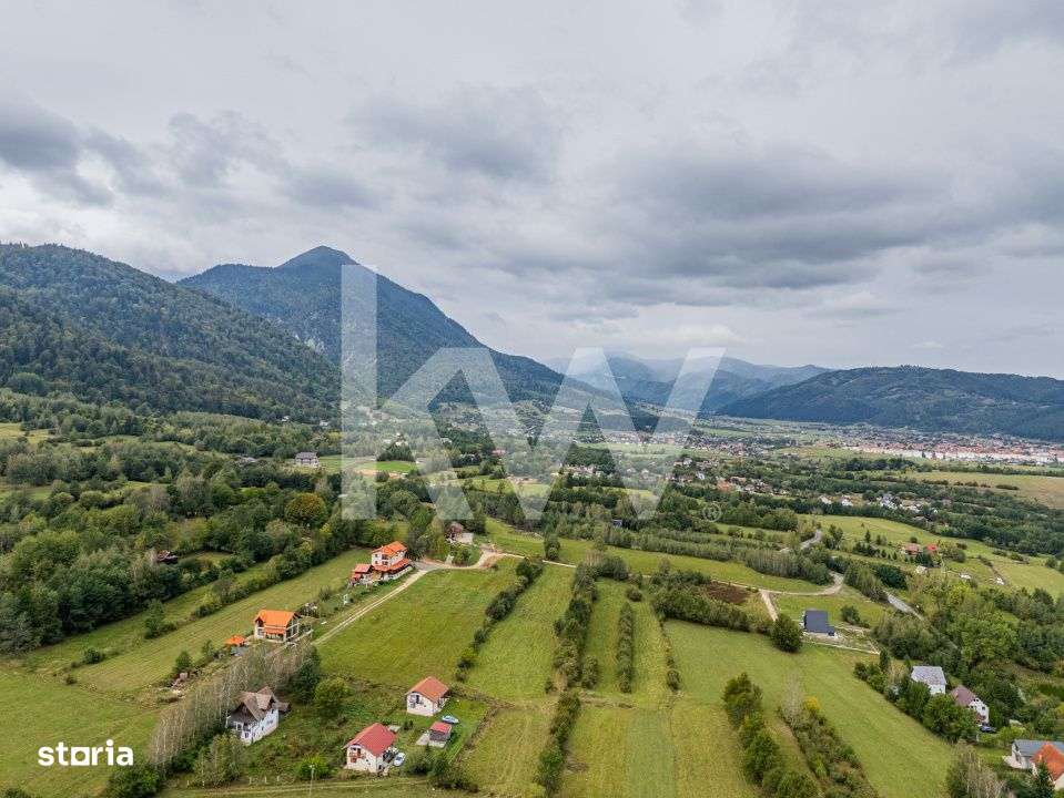 Afacere la cheie in inima naturii- Case smart A-Frame - Imagine principală: 4/19