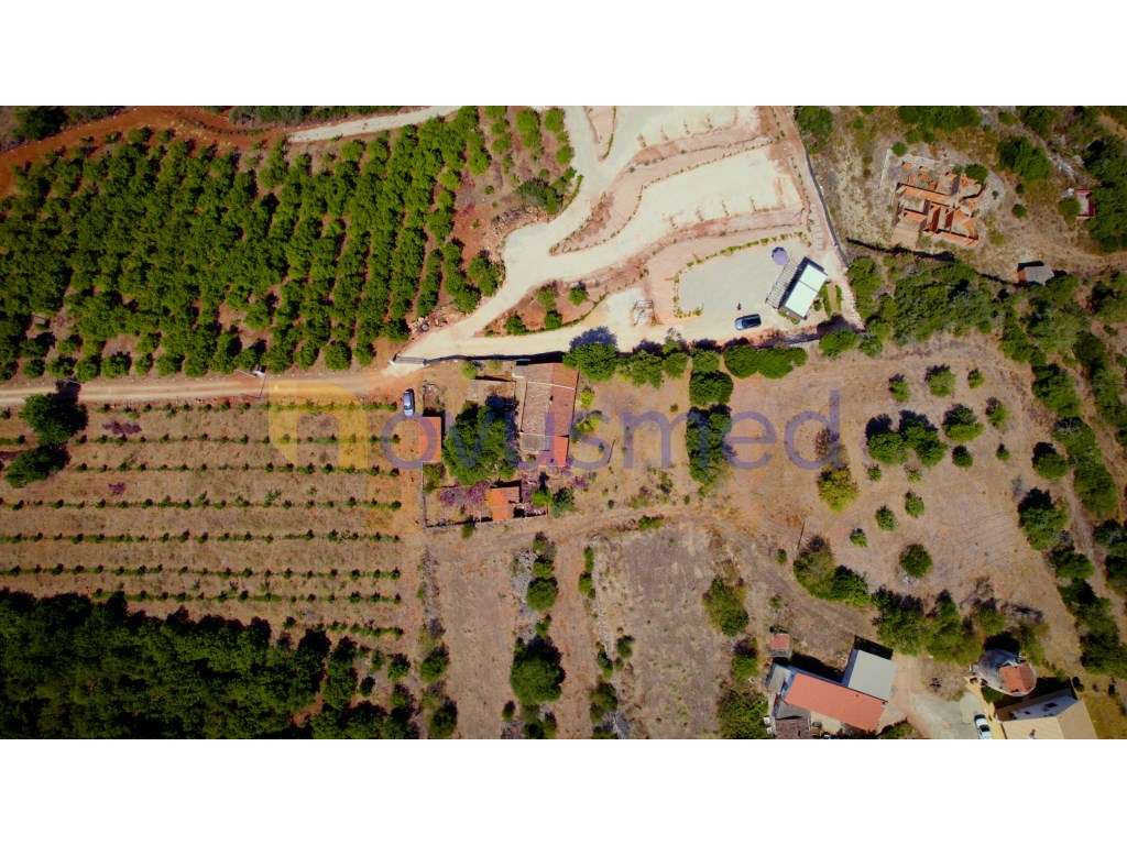 Casa com Projeto Aprovado para Moradia T3 com Piscina | Poço Barret...-32