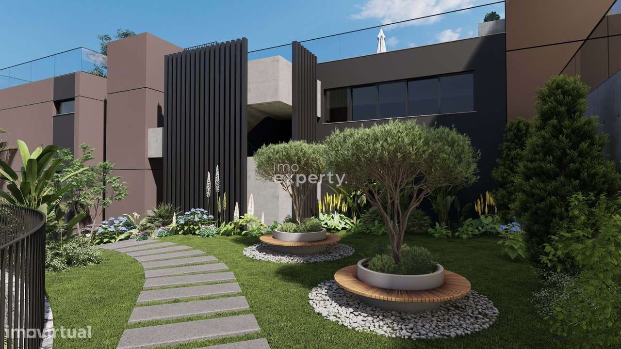 Apartamento T3 com Piscina Privativa  no Uptown Lux, Funchal-20