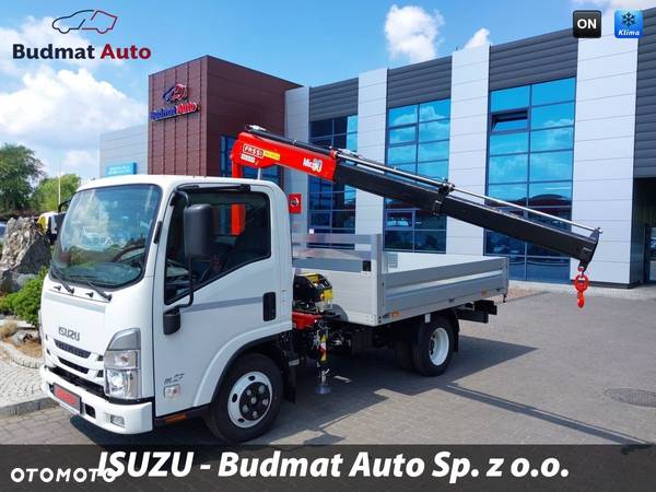 Isuzu M27 - 1