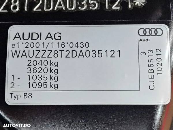Audi A5 Sportback 1.8 TFSI - 29