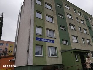 Mieszkanie 35,3 m2 Praszka - licytacja komornicza