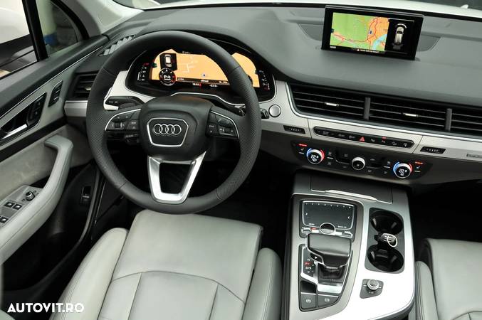 Audi Q7 3.0 TDI Quattro Tiptronic - 15