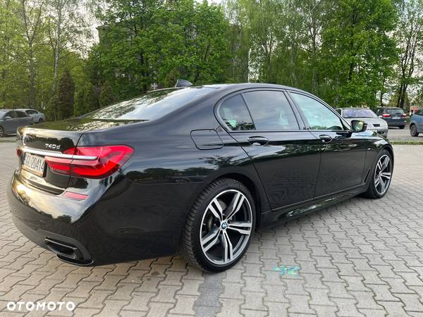 BMW Seria 7 740d xDrive - 8