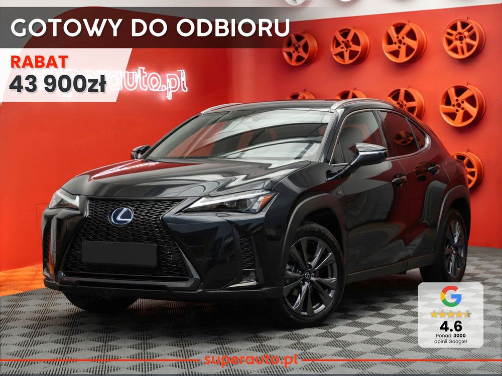 Lexus UX 300h F Sport Design 2025