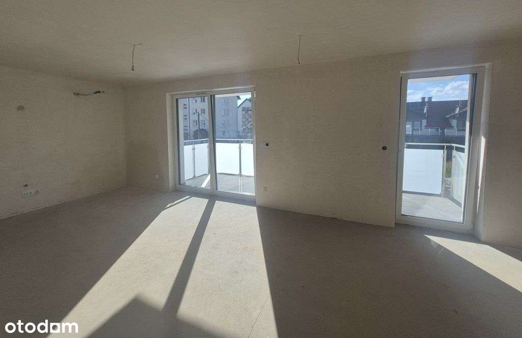 Duży balkon, niezależny garaż 2 stanowiskowy - Pełny obrazek: 3/11