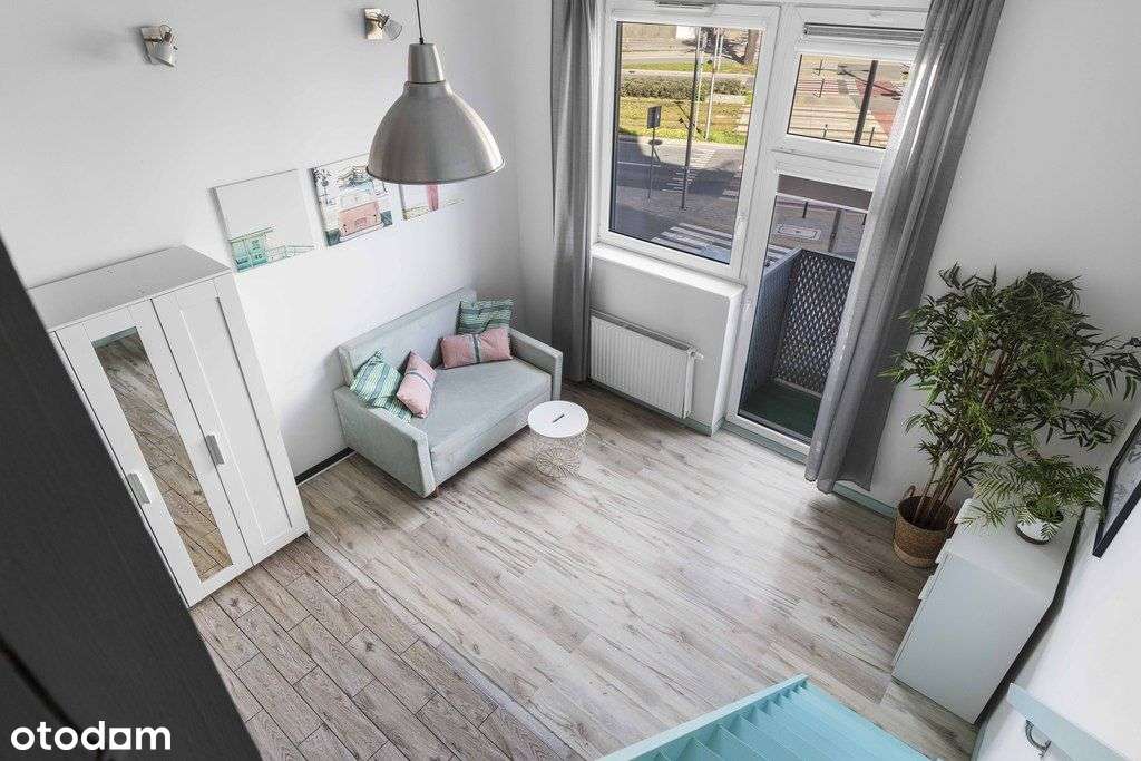 Lokal z antresolą, centrum, Roi 11,5% - Pełny obrazek: 4/7