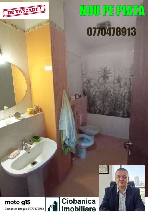 Vanzare Penthouse, 3 Camere, Politehnica-12