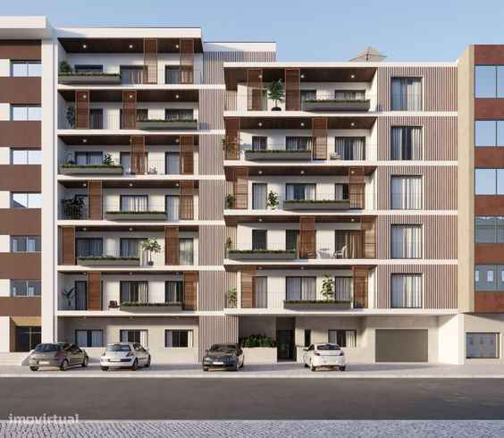Apartamento T2 - The Town Signature-0