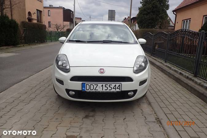 Fiat Punto Evo 1.4 16V Multiair Turbo Sport Start&Stopp - 1