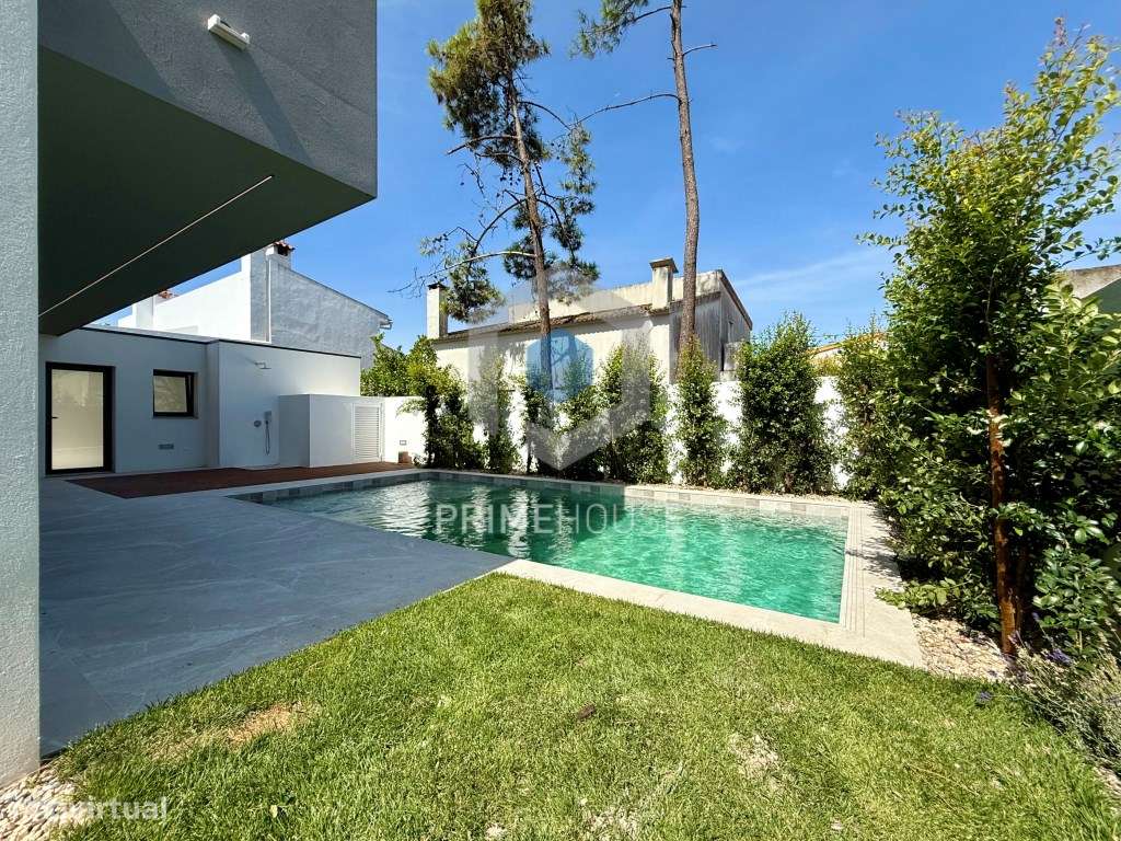 Moradia T3 - Aroeira - Pronta Habitar-49