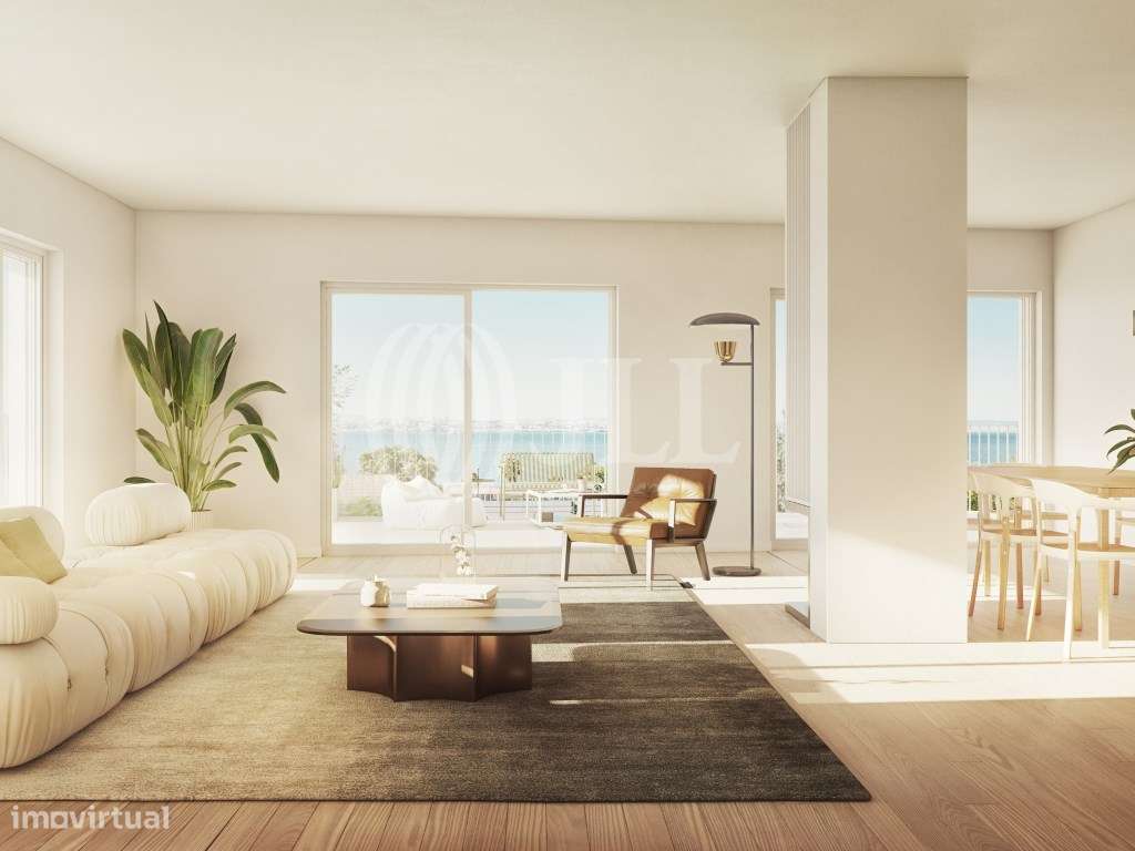 Apartamento T3 no condomínio Jaba II, no Barreiro - Grande imagem: 3/69